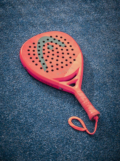 Head Radical Pro Padel Schläger - Modell 2026 - Bespannservice.de - Frank Gayer