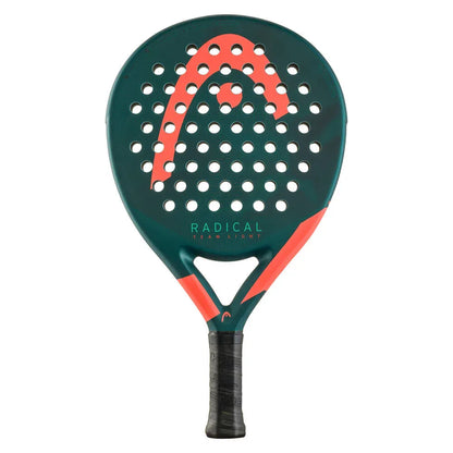 Head Radical Team Lite Padel Schläger - Modell 2026 - Bespannservice.de - Frank Gayer