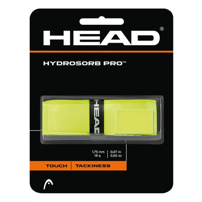Head HydroSorb Pro - Basisgriffband Basegrip - Bespannservice.de - Frank Gayer