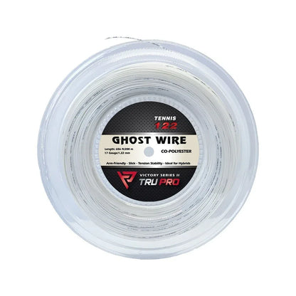 Tru Pro (Tier One) Ghost Wire - Bespannservice.de - Frank Gayer