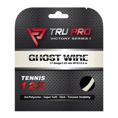 Tru Pro (Tier One) Ghost Wire - Bespannservice.de - Frank Gayer