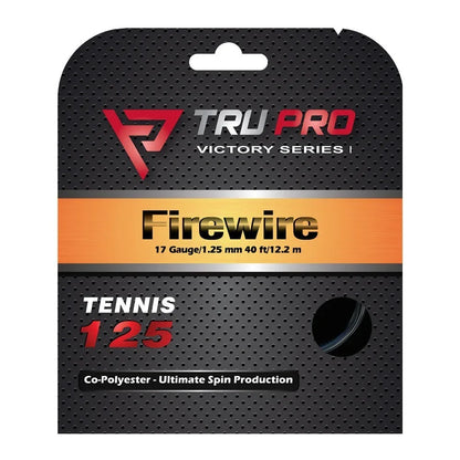 Tru Pro (Tier One) Firewire - Bespannservice.de - Frank Gayer
