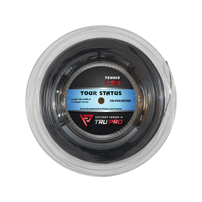 Tru Pro (Tier One) Tour Status - Bespannservice.de - Frank Gayer