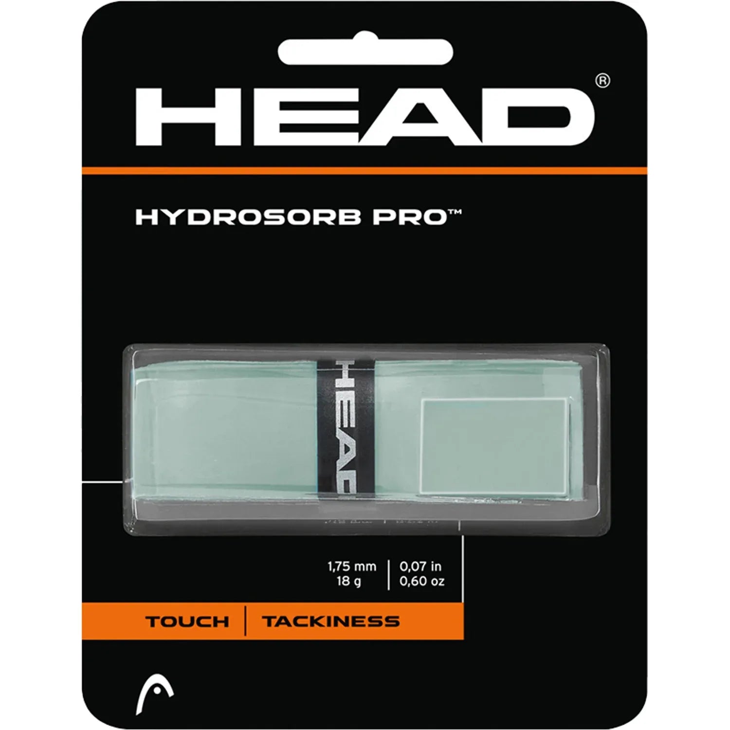 Head HydroSorb Pro - Basisgriffband Basegrip - Bespannservice.de - Frank Gayer