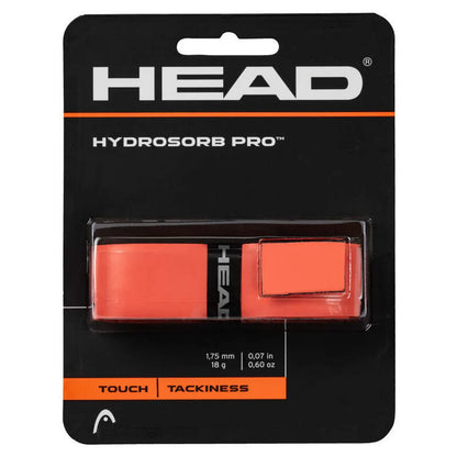 Head HydroSorb Pro - Basisgriffband Basegrip - Bespannservice.de - Frank Gayer