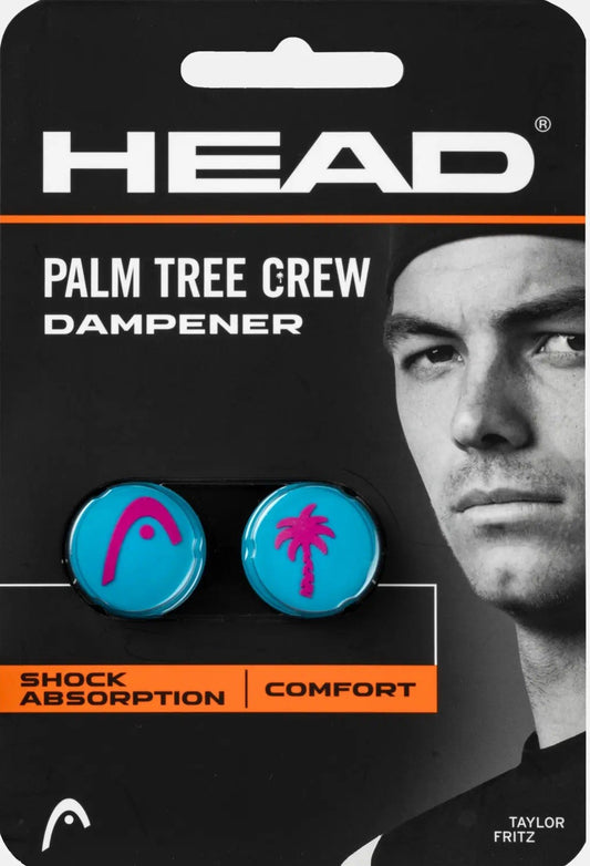 Head PTC Palm Tree Crew Damp Dämpfer