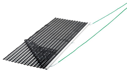 Uniplan Schleppnetz 75 cm Alu doppelt
