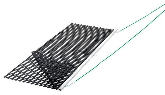 Uniplan Schleppnetz 75 cm Alu doppelt