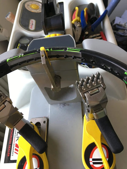 Schlägertuning - Bespannservice.de - Frank Gayer