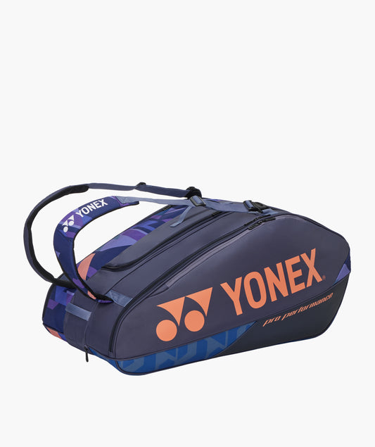 Yonex Pro Raquetbag 12er (Midnight Navy) - Modell 2025