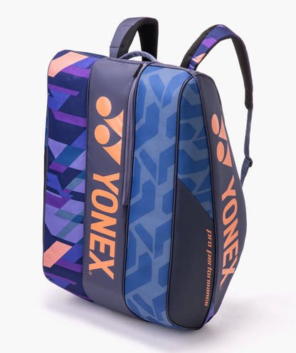 Yonex Pro Raquetbag 12er (Midnight Navy) - Modell 2025 - Bespannservice.de - Frank Gayer