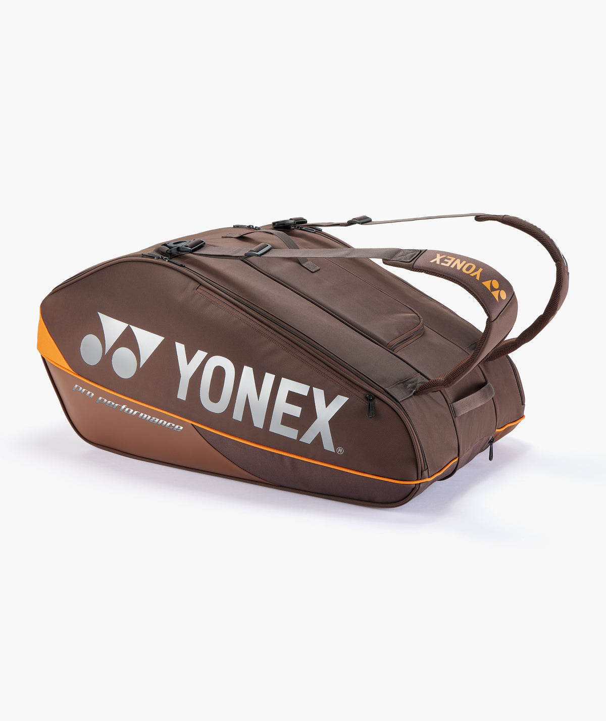 Yonex Pro Racquetbag 12er (Espresso) - Modell 2026