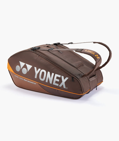 Yonex Pro Racquetbag 12er (Espresso) - Modell 2026