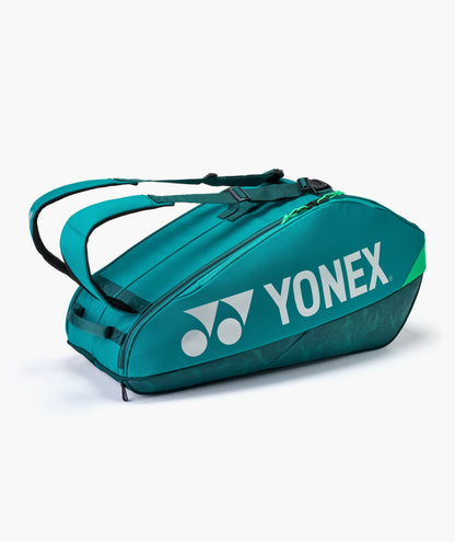 Yonex Pro Raquetbag 6er (Dark Green) - Modell 2024 - Bespannservice.de - Frank Gayer