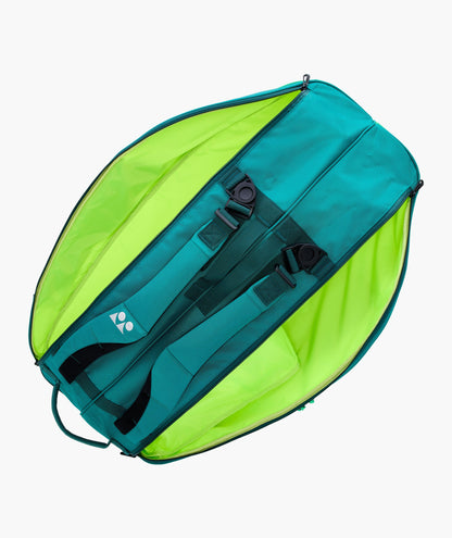 Yonex Pro Raquetbag 6er (Dark Green) - Modell 2024 - Bespannservice.de - Frank Gayer