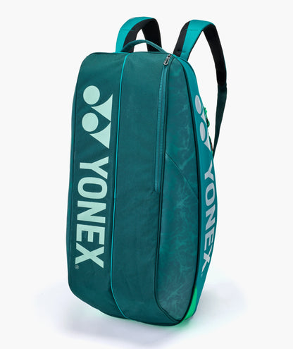 Yonex Pro Raquetbag 6er (Dark Green) - Modell 2024 - Bespannservice.de - Frank Gayer