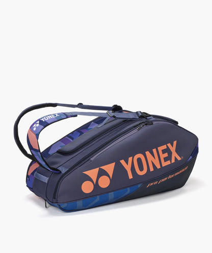 Yonex Pro Raquetbag 9er (Midnight Navy) - Modell 2024 - Bespannservice.de - Frank Gayer