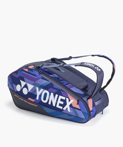 Yonex Pro Raquetbag 9er (Midnight Navy) - Modell 2024 - Bespannservice.de - Frank Gayer