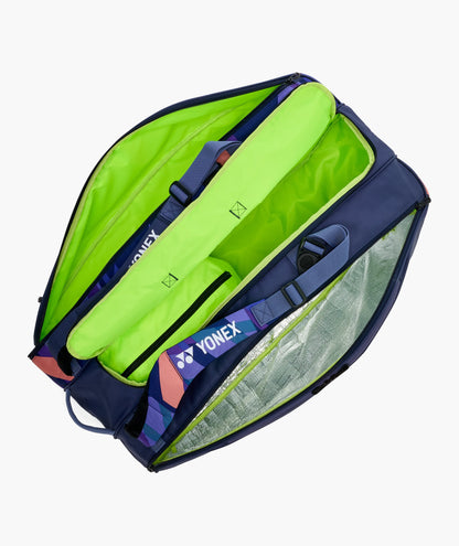 Yonex Pro Raquetbag 9er (Midnight Navy) - Modell 2024 - Bespannservice.de - Frank Gayer