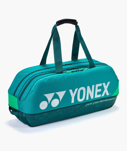 Yonex Pro Tournament Bag (Dark Green) - Modell 2025 - Bespannservice.de - Frank Gayer