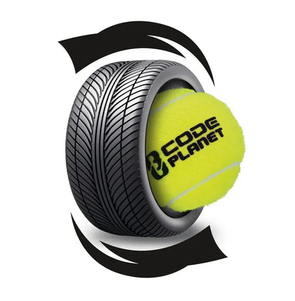 Balls Unlimited Code Planet Tennisball - Bespannservice.de - Frank Gayer