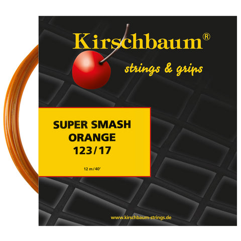 Kirschbaum Super Smash Orange