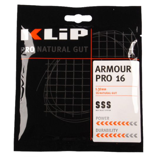 Klip Armour Pro Natural Gut