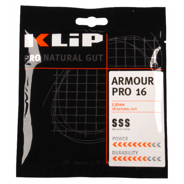 Klip Armour Pro Natural Gut