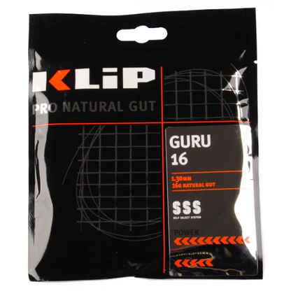 Klip Guru Natural Gut - Bespannservice.de - Frank Gayer