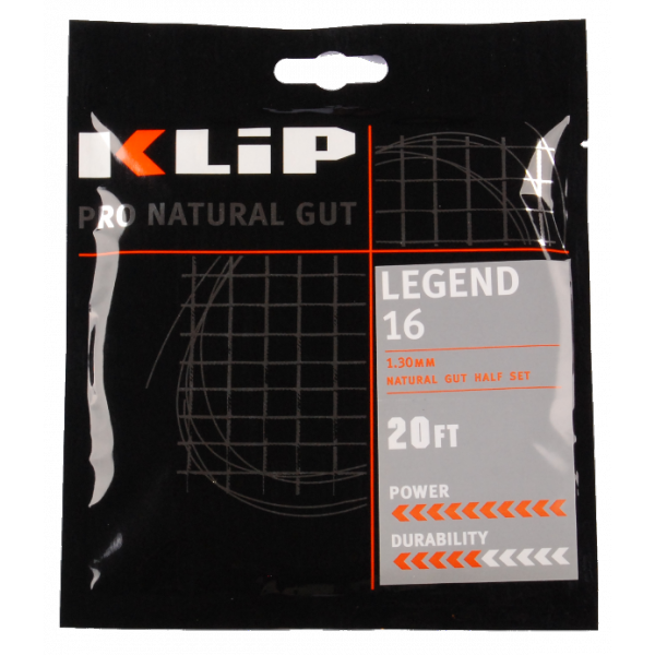 Klip Legend Natural Gut