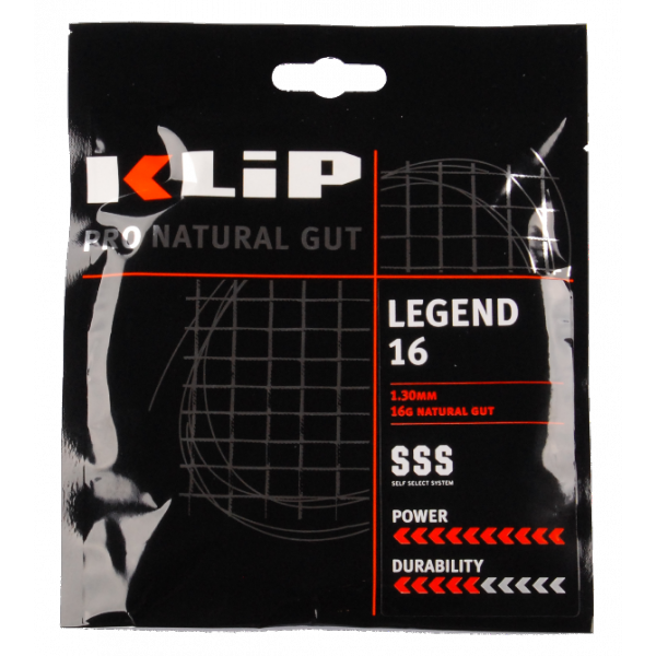 Klip Legend Natural Gut