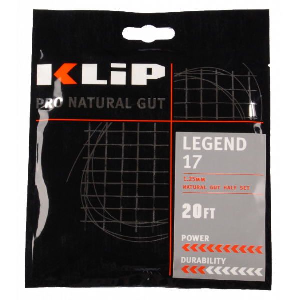 Klip Legend Natural Gut