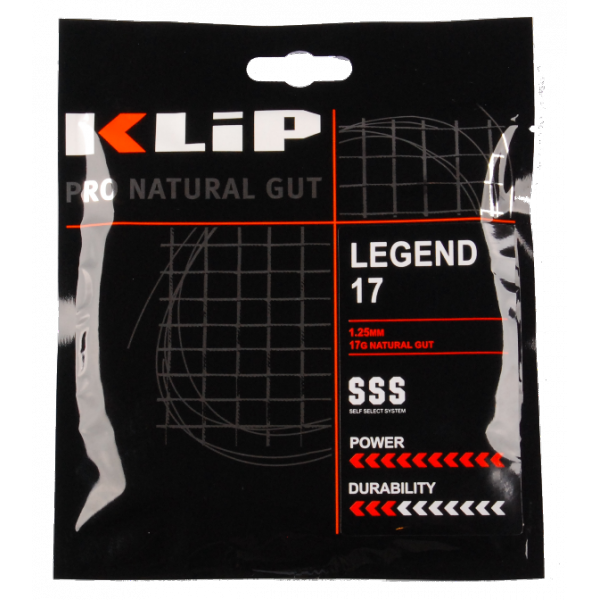 Klip Legend Natural Gut