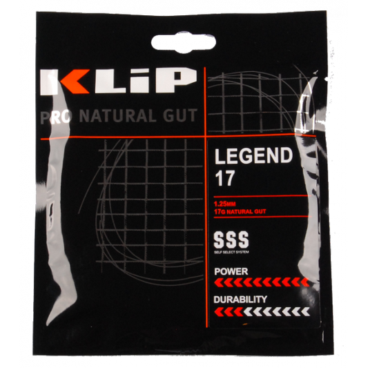 Klip Legend Natural Gut