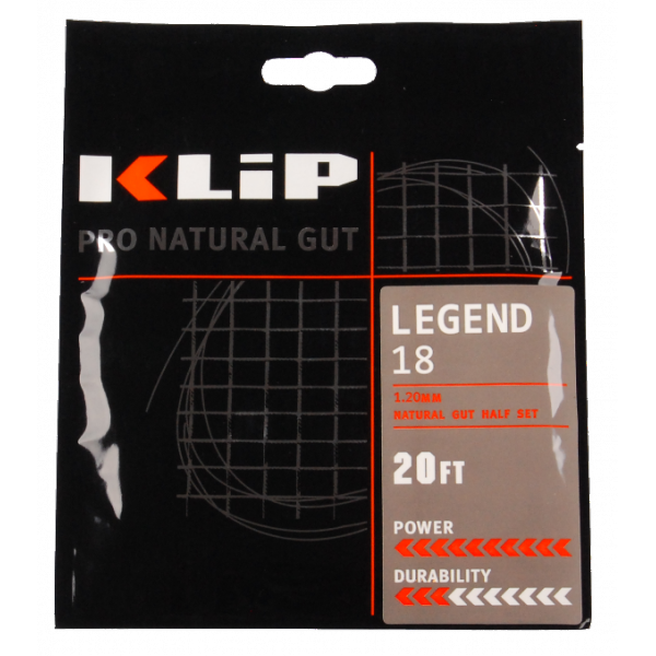 Klip Legend Natural Gut