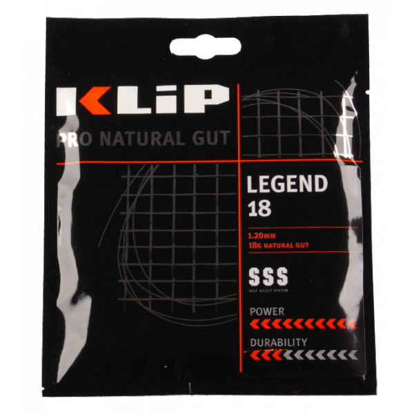 Klip Legend Natural Gut