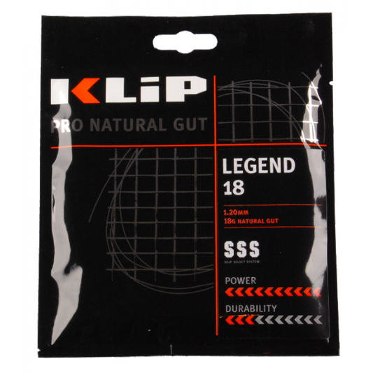 Klip Legend Natural Gut