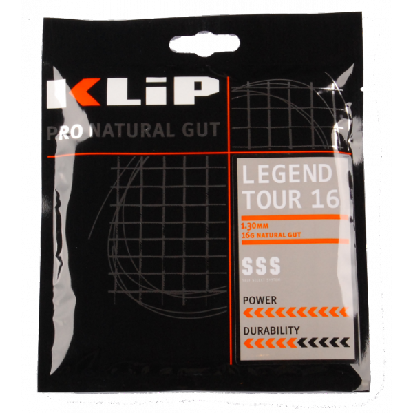 Klip Legend Tour Natural Gut