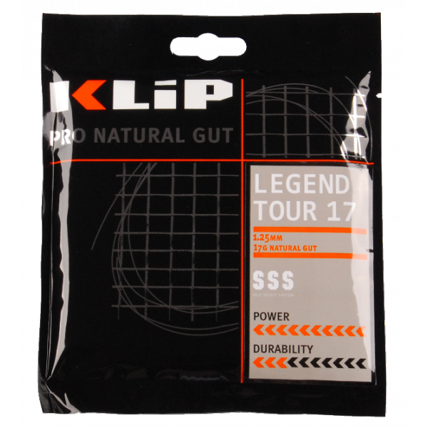 Klip Legend Tour Natural Gut