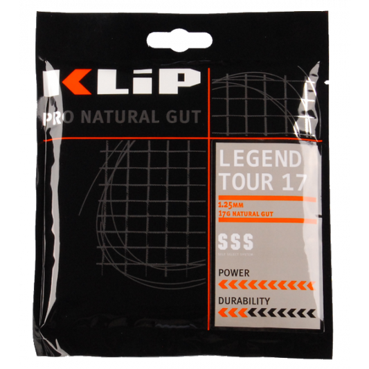 Klip Legend Tour Natural Gut