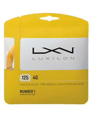 Luxilon 4G