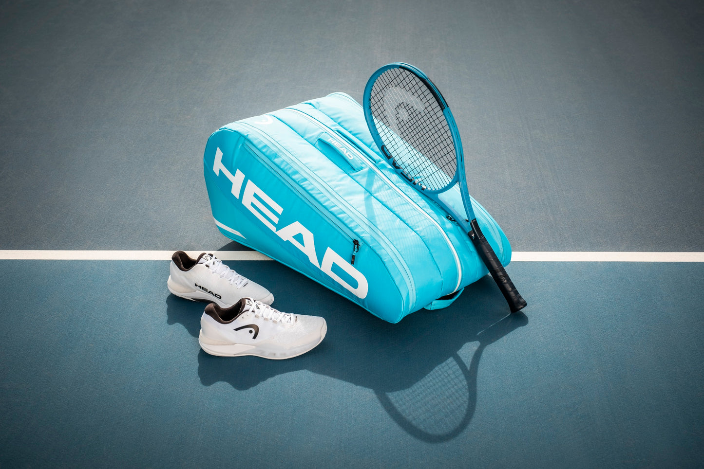 Testschläger Head Boom MP - Modell 2026