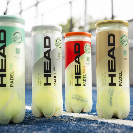 Head Padel Bälle - Pro / Pro-S / Pro-S+ / One
