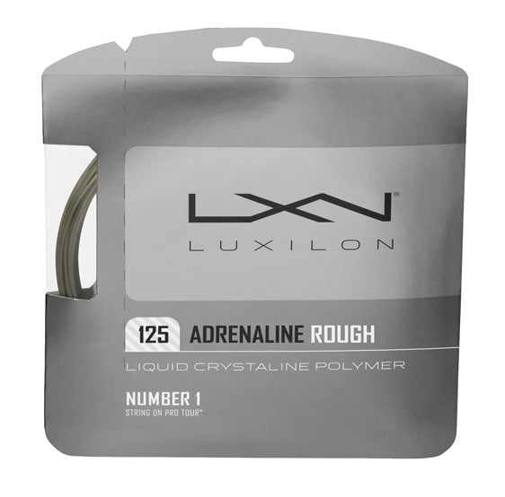 Luxilon Adrenaline Rough