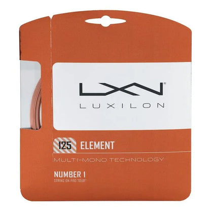 Luxilon Element - Bespannservice.de - Frank Gayer