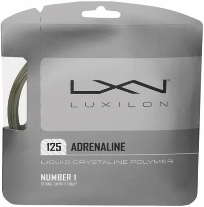 Luxilon Adrenaline - Bespannservice.de - Frank Gayer