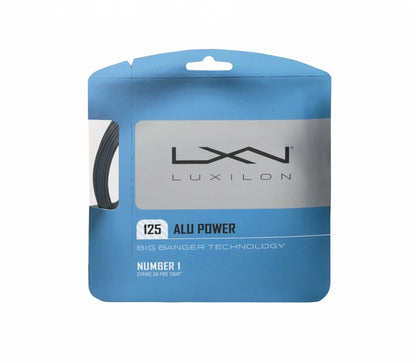 Luxilon Alu Power - Bespannservice.de - Frank Gayer