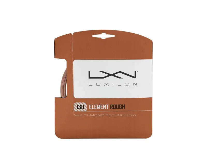 Luxilon Element Rough - Bespannservice.de - Frank Gayer