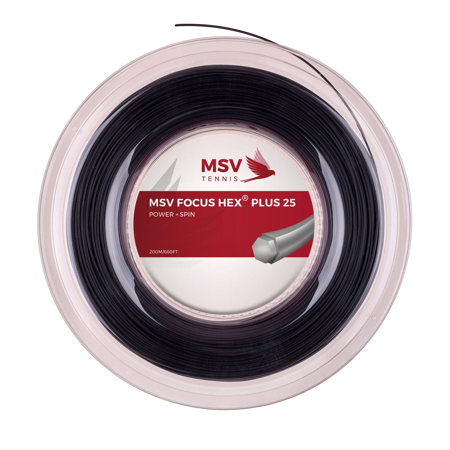 MSV Focus-HEX® Plus 25