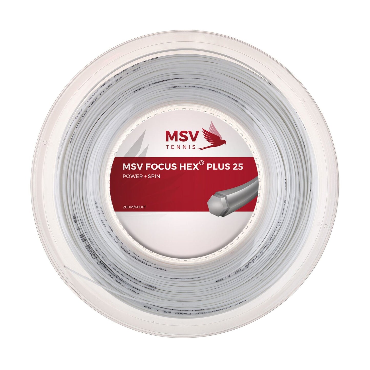 MSV Focus-HEX® Plus 25